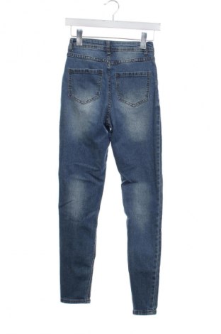 Γυναικείο Τζίν Unbranded, Μέγεθος XS, Χρώμα Μπλέ, Τιμή 14,83 €