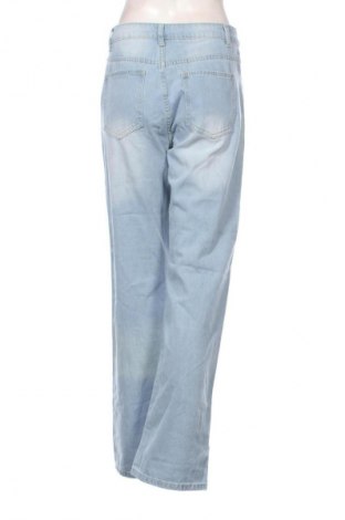 Damskie jeansy Unbranded, Rozmiar M, Kolor Niebieski, Cena 43,99 zł