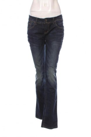 Damskie jeansy Unbranded, Rozmiar XL, Kolor Niebieski, Cena 66,99 zł