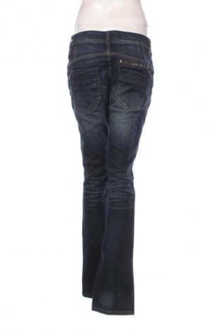 Damskie jeansy Unbranded, Rozmiar XL, Kolor Niebieski, Cena 66,99 zł