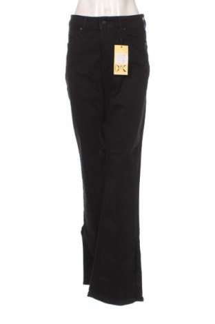 Damskie jeansy Unbranded, Rozmiar M, Kolor Czarny, Cena 105,70 zł