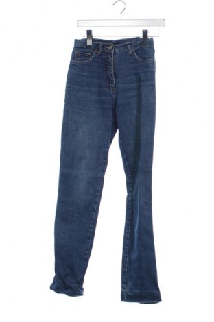 Damskie jeansy Unbranded, Rozmiar XS, Kolor Niebieski, Cena 66,67 zł