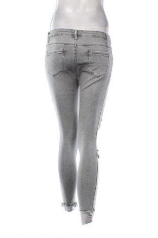 Γυναικείο Τζίν Unbranded, Μέγεθος M, Χρώμα Γκρί, Τιμή 14,83 €