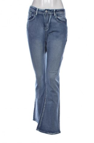 Γυναικείο Τζίν Unbranded, Μέγεθος M, Χρώμα Μπλέ, Τιμή 15,00 €