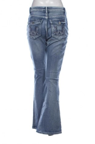 Γυναικείο Τζίν Unbranded, Μέγεθος M, Χρώμα Μπλέ, Τιμή 15,00 €