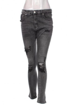 Damen Jeans Unbranded, Größe M, Farbe Grau, Preis 31,99 €