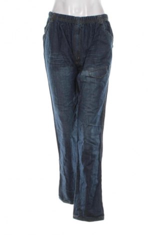 Damen Jeans Unbranded, Größe XS, Farbe Blau, Preis 20,99 €