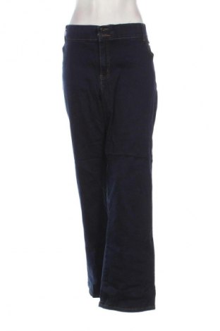 Γυναικείο Τζίν Unbranded, Μέγεθος 4XL, Χρώμα Μπλέ, Τιμή 29,99 €