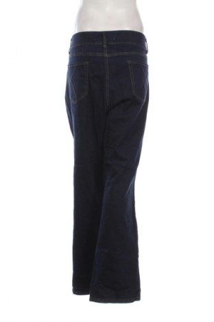 Γυναικείο Τζίν Unbranded, Μέγεθος 4XL, Χρώμα Μπλέ, Τιμή 29,99 €