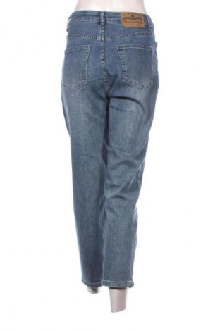 Damskie jeansy Unbranded, Rozmiar S, Kolor Niebieski, Cena 66,67 zł