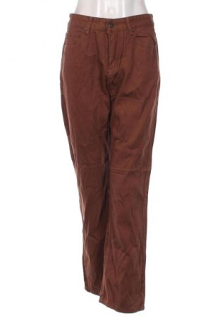 Damen Jeans Unbranded, Größe M, Farbe Braun, Preis 31,99 €