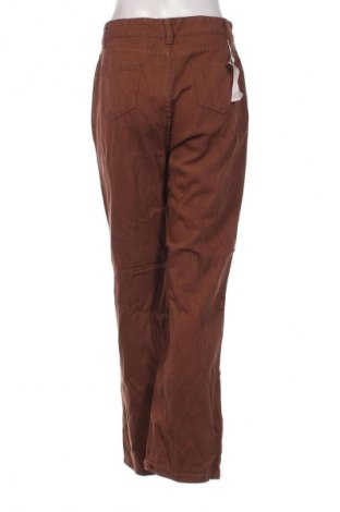 Damen Jeans Unbranded, Größe M, Farbe Braun, Preis 31,99 €