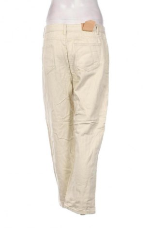 Blugi de femei Unbranded, Mărime XL, Culoare Bej, Preț 158,99 Lei