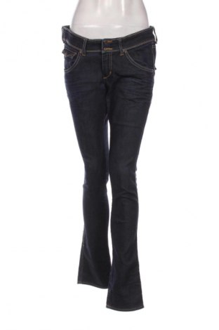 Blugi de femei H&M, Mărime XL, Culoare Albastru, Preț 77,99 Lei
