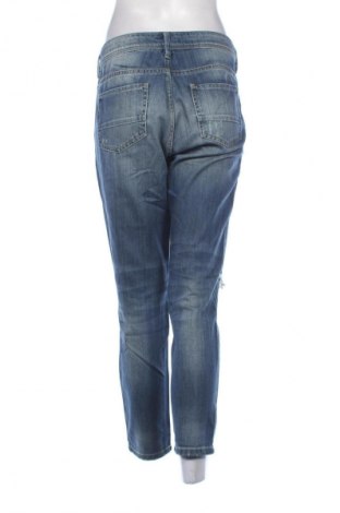 Blugi de femei United Colors Of Benetton, Mărime L, Culoare Albastru, Preț 108,04 Lei