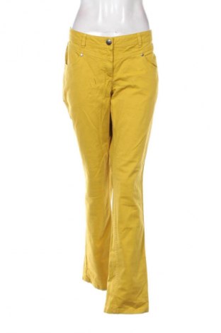 Damen Jeans Up 2 Fashion, Größe XL, Farbe Gelb, Preis 14,83 €