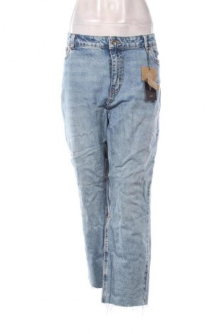 Dámske džínsy  Vero Moda, Veľkosť XXL, Farba Modrá, Cena  44,95 €