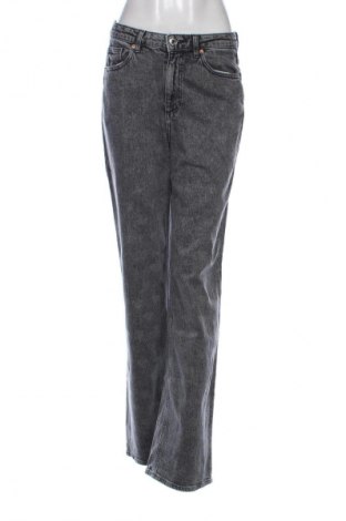 Blugi de femei Vero Moda, Mărime L, Culoare Gri, Preț 265,99 Lei