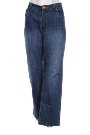 Blugi de femei Victory, Mărime XXL, Culoare Albastru, Preț 76,32 Lei
