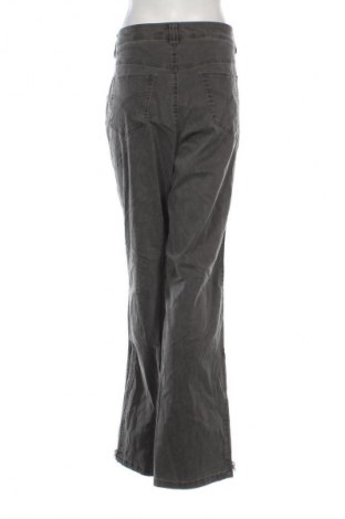 Дамски дънки W.O.B. World Of Basics, Размер XXL, Цвят Сив, Цена 46,99 лв.