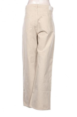 Damen Jeans Weekday, Größe XL, Farbe Ecru, Preis € 20,97