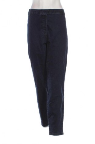 Damskie jeansy Women by Tchibo, Rozmiar 3XL, Kolor Niebieski, Cena 95,99 zł