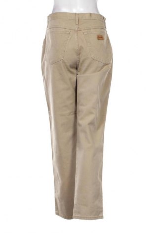 Damen Jeans Wrangler, Größe L, Farbe Beige, Preis € 38,35