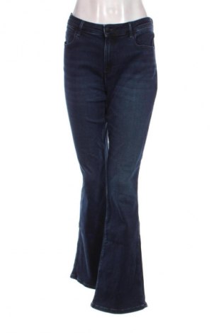 Γυναικείο Τζίν Wrangler, Μέγεθος M, Χρώμα Μπλέ, Τιμή 87,89 €