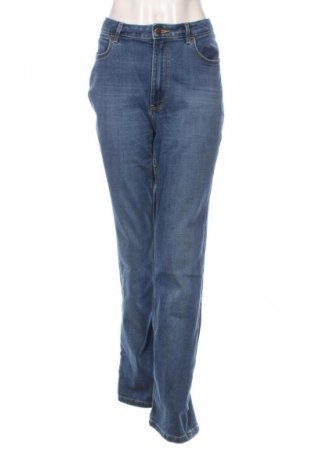 Damskie jeansy Wrangler, Rozmiar XL, Kolor Niebieski, Cena 224,04 zł