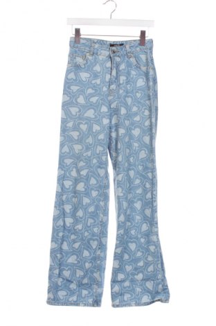 Damen Jeans Xside, Größe XS, Farbe Blau, Preis 14,83 €
