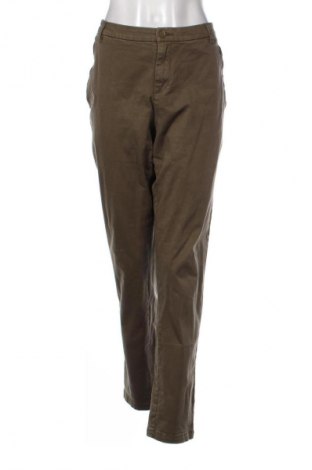 Damen Jeans Yessica, Größe XL, Farbe Grün, Preis 15,00 €