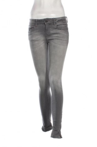 Blugi de femei Zara, Mărime M, Culoare Gri, Preț 93,99 Lei