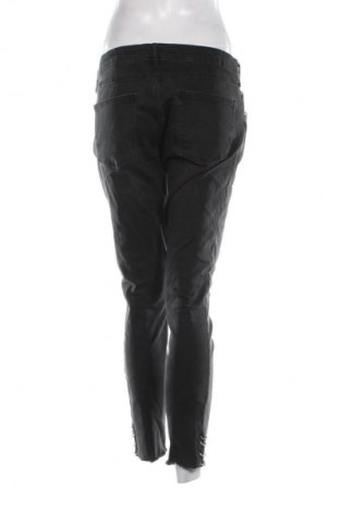 Blugi de femei Zara, Mărime XL, Culoare Negru, Preț 93,99 Lei