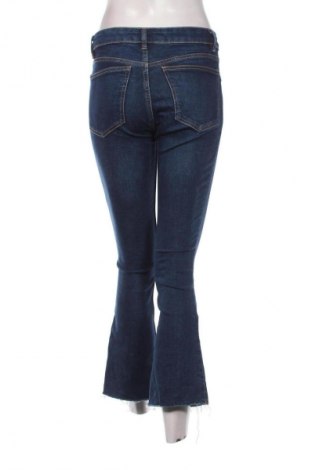 Damskie jeansy Zara, Rozmiar S, Kolor Niebieski, Cena 88,99 zł