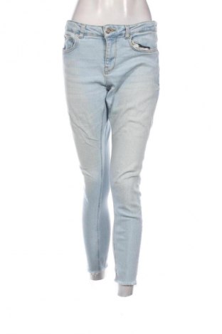Damen Jeans Zara, Größe M, Farbe Blau, Preis 14,00 €