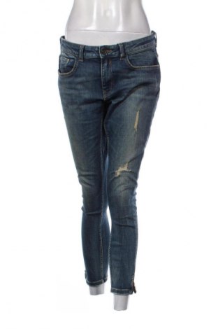 Damen Jeans Zara, Größe L, Farbe Blau, Preis 17,39 €