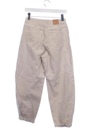Női farmernadrág Zara, Méret XS, Szín Bézs, Ár 5 400 Ft