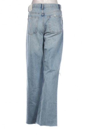 Női farmernadrág Zara, Méret M, Szín Kék, Ár 12 512 Ft