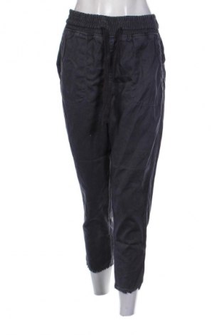 Дамски дънки Zara, Размер XL, Цвят Сив, Цена 27,00 лв.