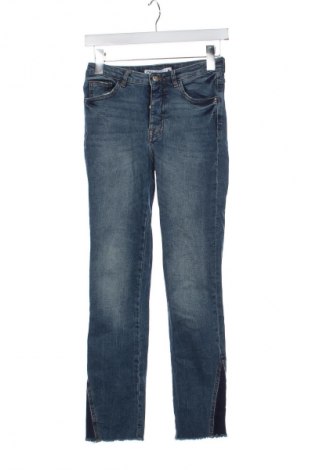 Damen Jeans Zara, Größe XS, Farbe Blau, Preis 13,99 €
