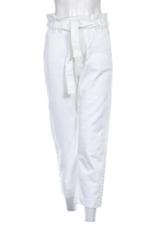 Dámske džínsy  Zara, Veľkosť M, Farba Biela, Cena  14,00 €