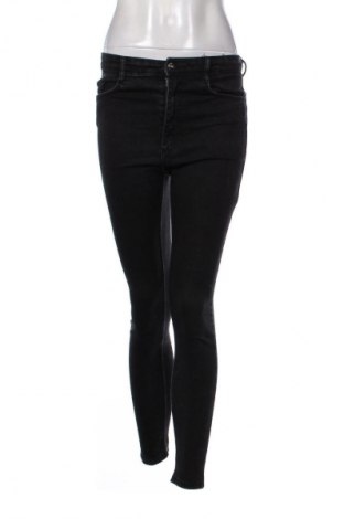 Blugi de femei Zara, Mărime M, Culoare Negru, Preț 71,00 Lei