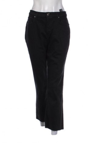 Damen Jeans Zara, Größe L, Farbe Schwarz, Preis € 32,00