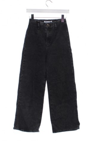Dámske džínsy  Zara, Veľkosť XS, Farba Sivá, Cena  15,95 €