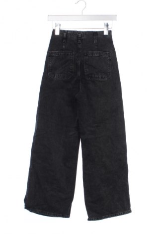 Dámske džínsy  Zara, Veľkosť XS, Farba Sivá, Cena  15,95 €