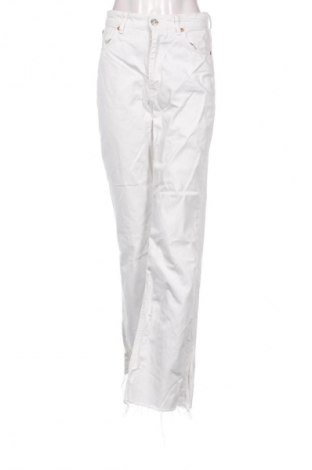 Damen Jeans Zara, Größe M, Farbe Weiß, Preis € 13,81