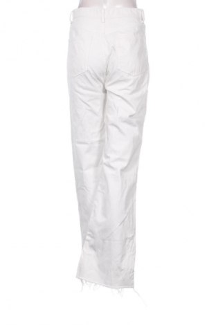 Damen Jeans Zara, Größe M, Farbe Weiß, Preis € 13,81