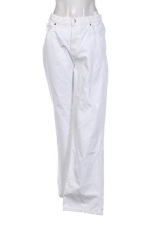 Damen Jeans Zara, Größe XL, Farbe Weiß, Preis € 15,58