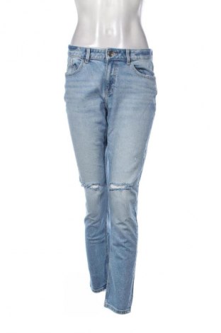 Damen Jeans Zara, Größe M, Farbe Blau, Preis 13,80 €