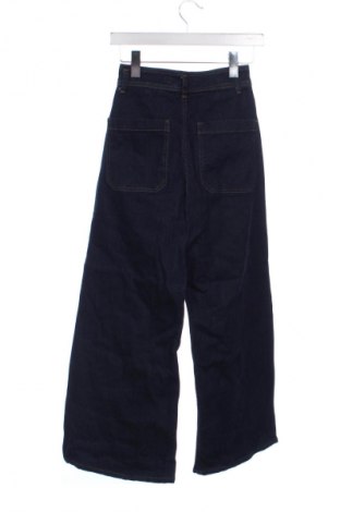 Dámske džínsy  Zara, Veľkosť XS, Farba Modrá, Cena  15,95 €
